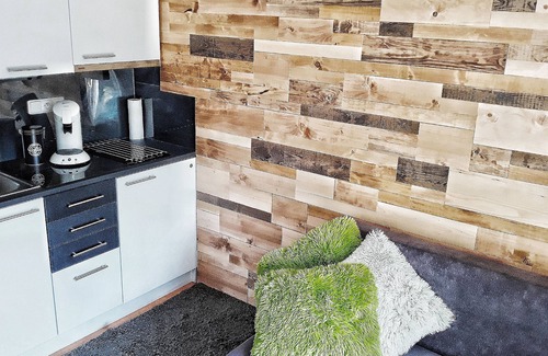 Horni Marsov Apartment | M + E maisonette - apartment with terrace in Giant Mountains