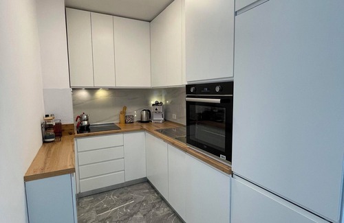 Ishem Apartment | M&E Seaescap in Lalez San Pietro Resort, Albania Strandnaher Familienurlaub Ap2