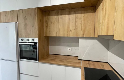 Durres Apartment | M&E Seaescap in Lalez, San Pietro Resort, Albania Strandnaher Familienurlaub Ap1
