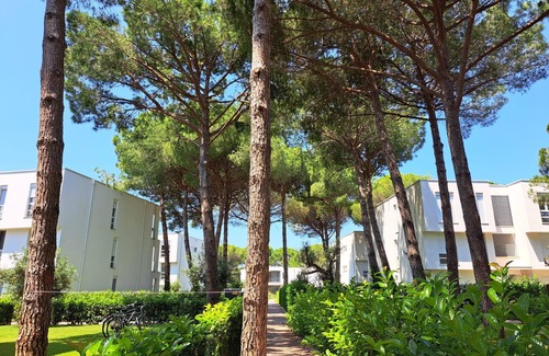 Durres Apartment | M&E Seaescap in Lalez, San Pietro Resort, Albania Strandnaher Familienurlaub Ap1