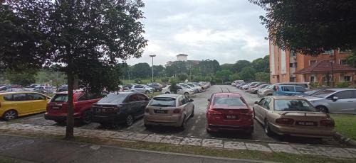 Putrajaya Apartment | M.FR Homestay Pangsapuri Putra Damai