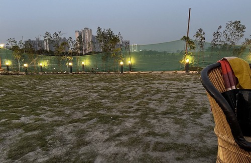 Noida Other | M H Farm A premium Farmhouse 3BHK villa with Pool river view
