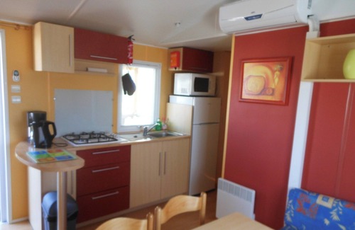 Gastes House | M.H Tout Confort Avec Vélos Camping Siblu 5
