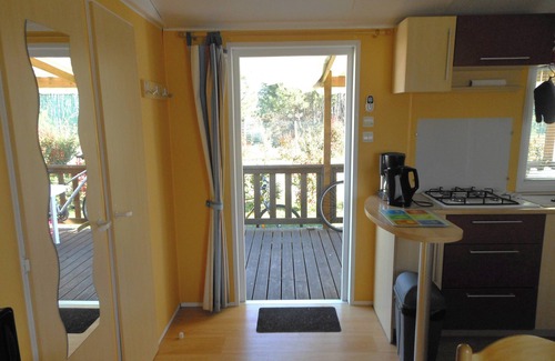 Gastes House | M.H Tout Confort Avec Vélos Camping Siblu 5
