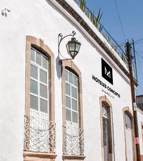 Historic Centre Hotel | M Hoteles Concepto