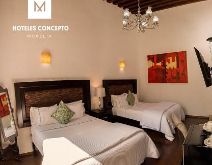 Historic Centre Hotel | M Hoteles Concepto