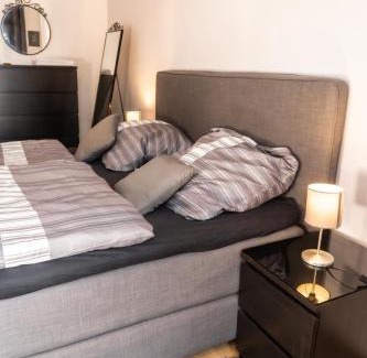 Mittelstadt Apartment | M House Gemütliches Privatzimmer