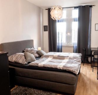 Mittelstadt Apartment | M House Gemütliches Privatzimmer