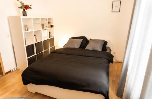 Mittelstadt House | M House Ruhiges Einzelzimmer mit Privatsphäre für 1-2 Personen