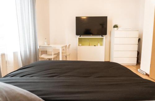 Mittelstadt House | M House Ruhiges Einzelzimmer mit Privatsphäre für 1-2 Personen