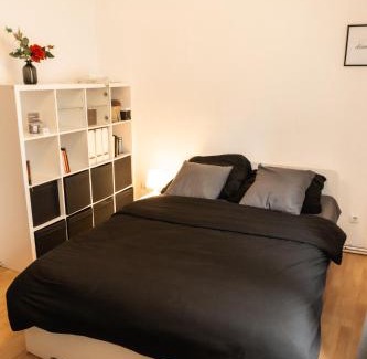 Mittelstadt House | M House Ruhiges Einzelzimmer mit Privatsphäre für 1-2 Personen