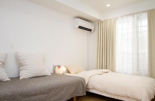 Ota Apartment | M House Tokyo Omori駅