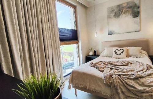 Wyspa Sobieszewska Apartment | M&K Apartament Przytulny z tarasem - Wyspa Sobieszewska