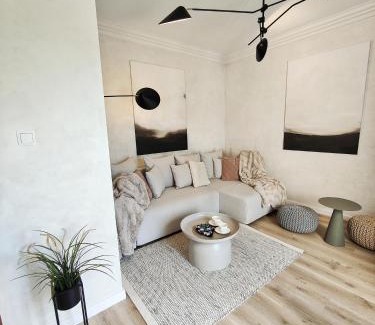 Wyspa Sobieszewska Apartment | M&K Apartament Przytulny z tarasem - Wyspa Sobieszewska