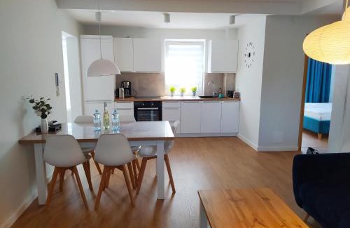 Wyspa Sobieszewska Apartment | M&K Apartamenty-Amber