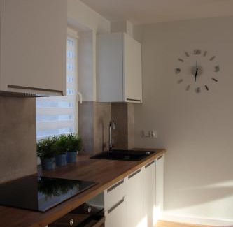 Wyspa Sobieszewska Apartment | M&K Apartamenty-Amber
