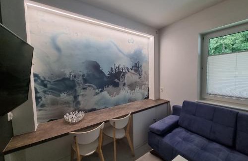 Wyspa Sobieszewska Apartment | M&K Apartamenty - Apartament Bałtycka Przystań