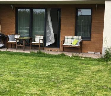 Wyspa Sobieszewska Apartment | M&K Apartamenty Zielony Zakątek - Sobieszewo