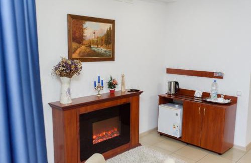Zarichnyi District Apartment | M&M Aparthotel