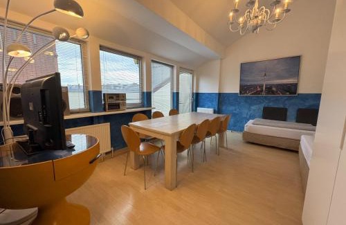 Gesundbrunnen Apartment | M M Central Apartments Gruppen, Handwerker und Monteure Budget