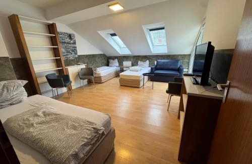 Gesundbrunnen Apartment | M M Central Apartments Gruppen, Handwerker und Monteure Budget