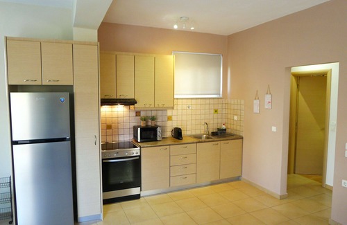 Chania House | M & M Guest House Ag.Onoufrios beach
