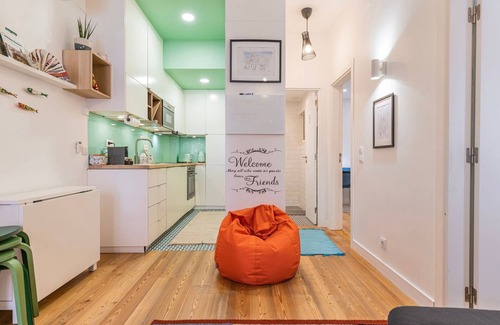 Sao Domingos de Benfica Apartment | M&M Home by LovelyStay