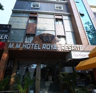 Coimbatore Hotel | M M Hotel Royal Respite