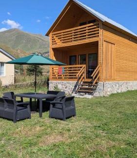 Ach'khoti House | M&M House Kazbegi