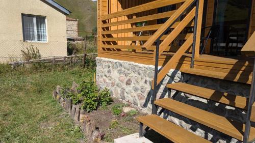 Ach'khoti House | M&M House Kazbegi
