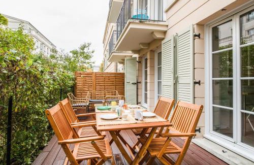 Serris Apartment | M&M Ribeiro - Val d'Europe - Disneyland Paris - 4 à 7 Personnes