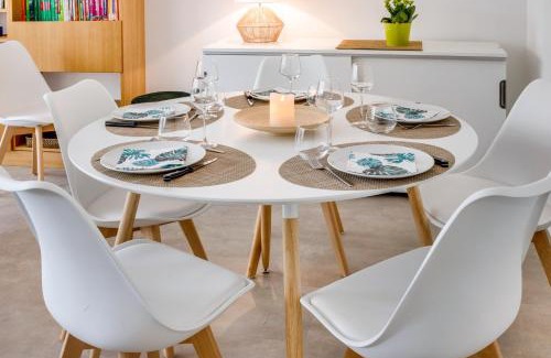 Serris Apartment | M&M Ribeiro - Val d'Europe - Disneyland Paris - 4 à 7 Personnes