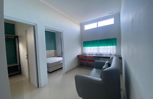 Lembang House | M&M'S ROOM