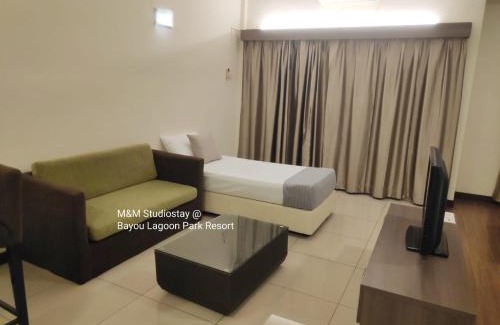 Malacca City Apartment | M&M Studiostay at B-Lagoon Park Resort