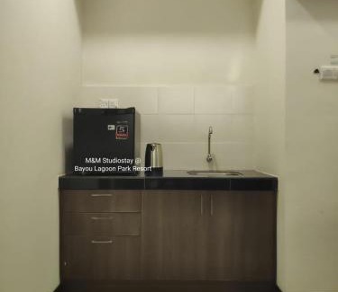 Malacca City Apartment | M&M Studiostay at B-Lagoon Park Resort
