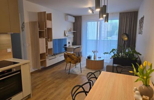 Kosice Old Town Apartment | M&M2 apartment near center with free parking - AC