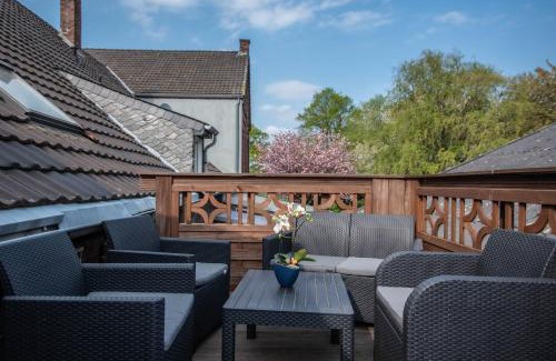 Xanten Apartment | M o e r e n h o f Ferienwohnung Xanten