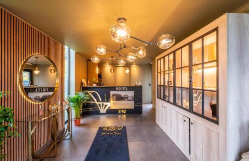 Westrem Hotel | M-otel E40