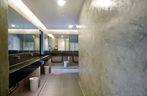 Kampung Sungai Nibong Hotel | M Qube Hotel