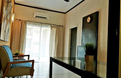 Endah Apartment | M.R Homestay Morib Gold Coast Resort