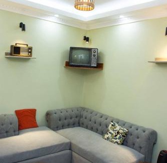 Naivasha Apartment | M&R Nest