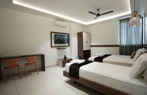 Belagavi Hotel | M R Residency Belagavi
