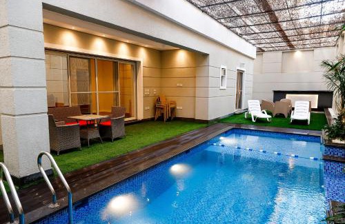 The 5th Settlement Apartment | M Residence New Cairo - Families only