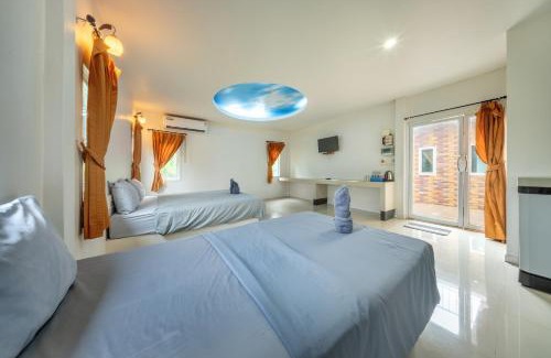 Khonburi Hotel | M Resort Nakhon Ratchasima