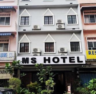 Klang Hotel | M S Hotel, Tengku Kelana KTM Klang