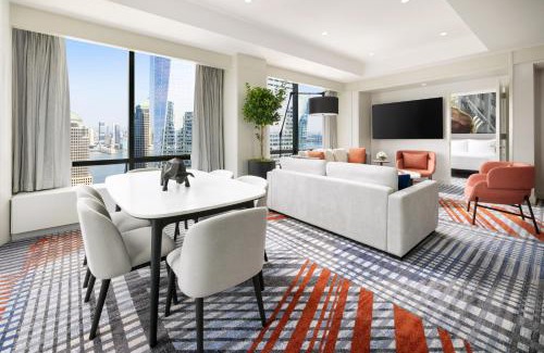 Financial District Hotel | M Social New York Downtown - formerly Millennium Downtown New York