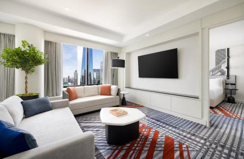 Financial District Hotel | M Social New York Downtown - formerly Millennium Downtown New York