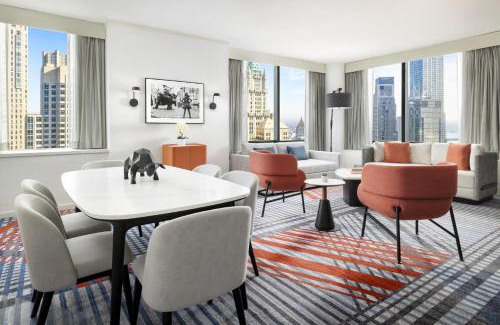Financial District Hotel | M Social New York Downtown - formerly Millennium Downtown New York