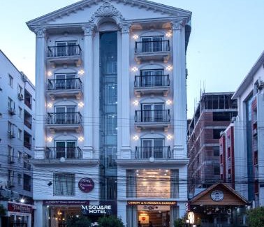 HITEC City Hotel | M Square Hotel