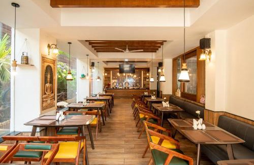 HITEC City Hotel | M Square Hotel